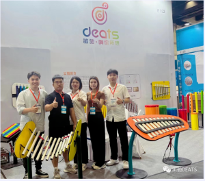 展会回顾 | 笛驰亮相郑州欧亚国际幼教展，开启户外...