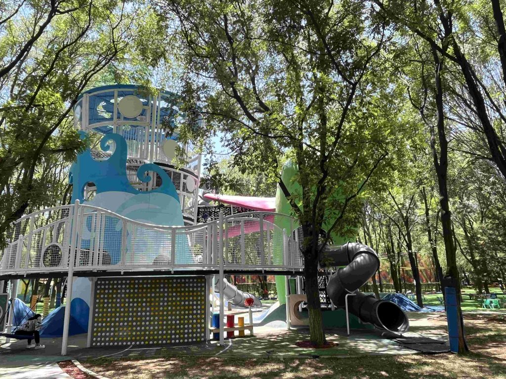 北京奥林匹克森林公园