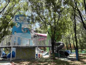 北京奥林匹克森林公园