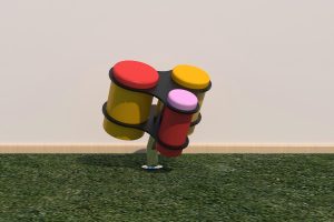 精英鼓R让每一次敲击都充满力量