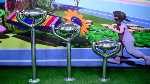 精英鼓J-5让每一次敲击都充满惊喜！