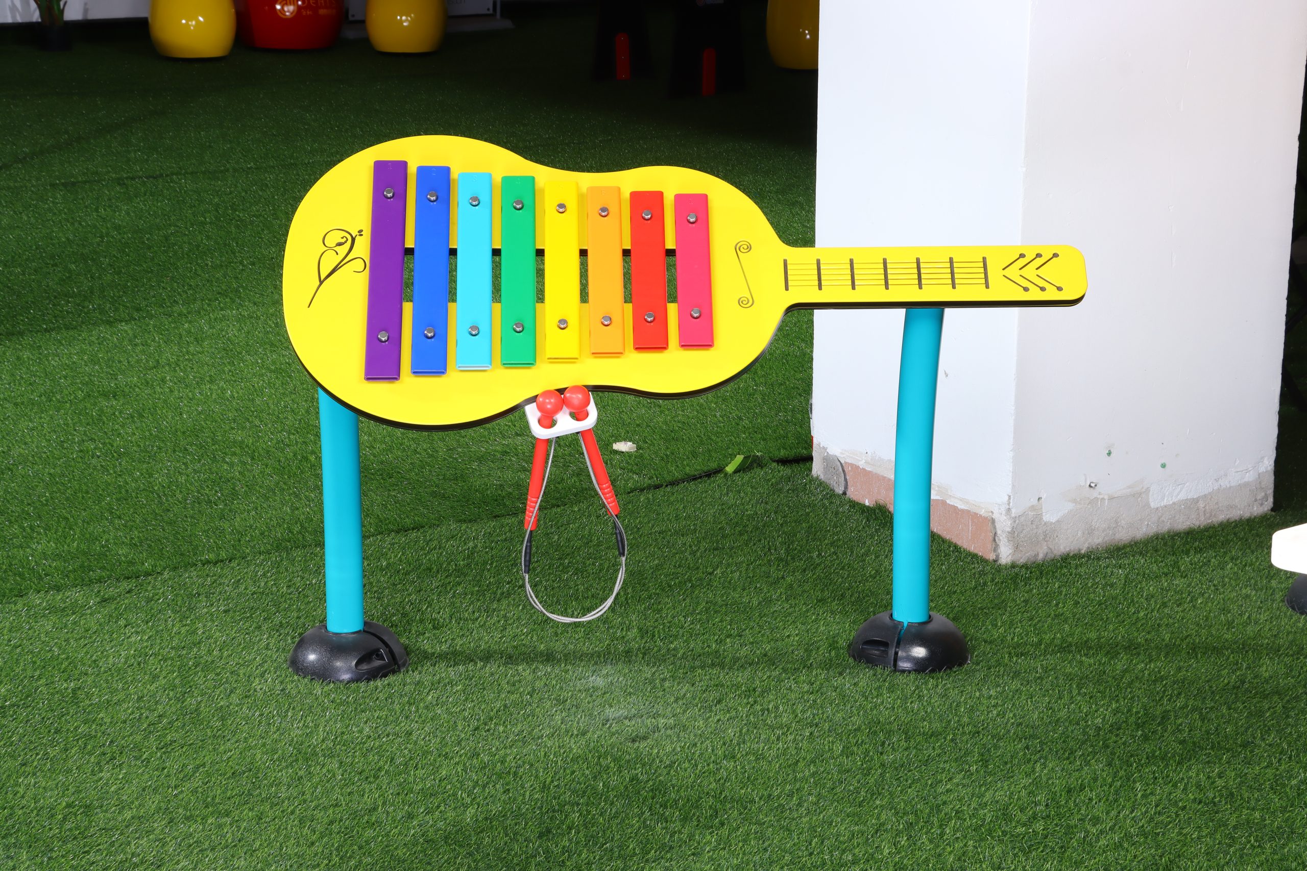 节奏师琴B用敲击创造属于你的旋律！