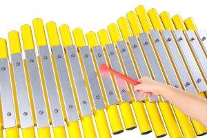 节奏师琴M每一次敲击都是惊喜！