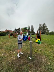 案例分享|笛驰户外敲击乐器远销斯洛伐克