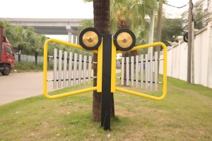 楚燕让音乐在自然中绽放！