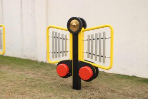 凤蝶让音乐在自然中绽放！