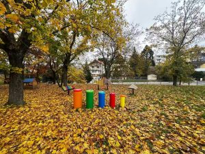 案例分享|笛驰户外敲击乐器走进斯洛伐克公园