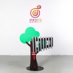 森之语低音琴让音乐在自然中绽放！