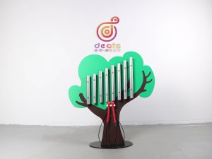 森之语高音琴让音乐在自然中绽放！