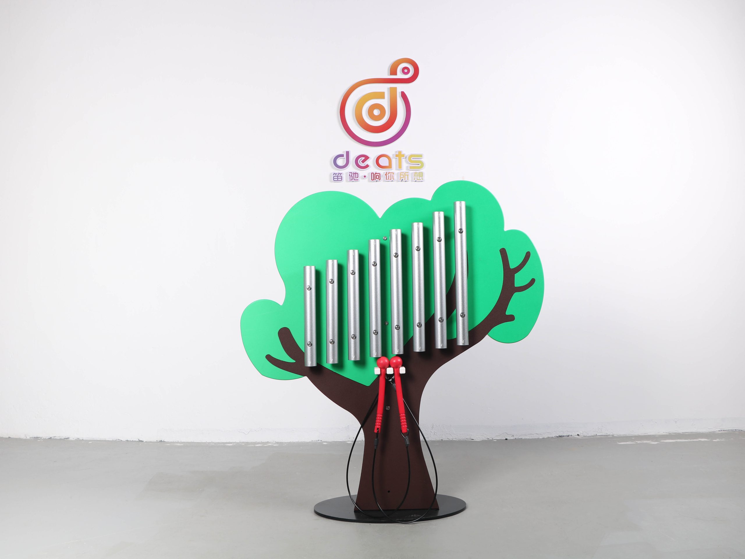 森之语高音琴让音乐在自然中绽放！