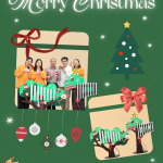 笛驰|如约而至，“诞”愿美好！