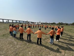 春日序曲，奏响团队活力乐章!