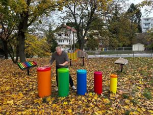 从公园走到家庭，让每一次敲击都值得信赖