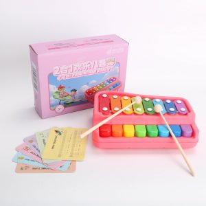 笛驰×鹿岛：用心守护每一份童年的音乐梦想