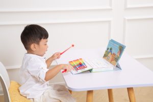 笛驰音乐玩具,儿童启蒙的优雅乐章