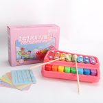 2合1欢乐八音琴